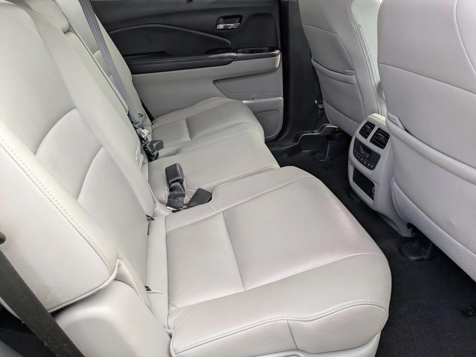 2022 Honda Pilot EX-L 2WD