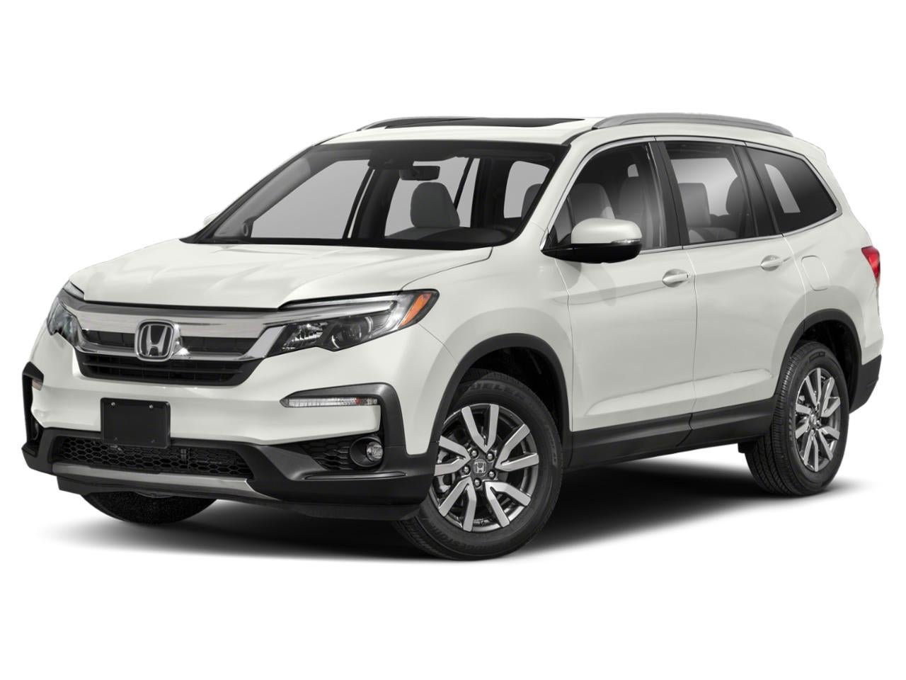 2022 Honda Pilot EX-L 2WD
