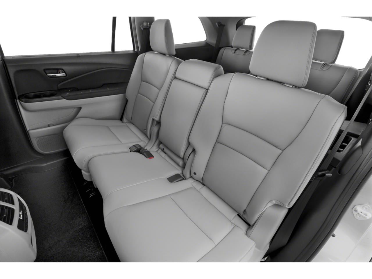 2022 Honda Pilot EX-L 2WD