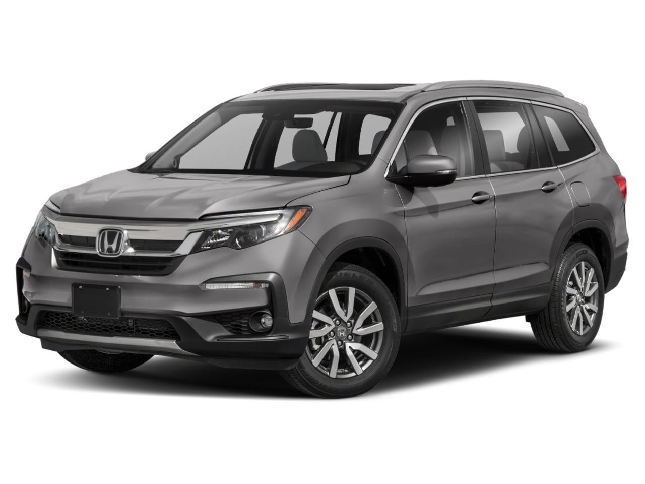 2022 Honda Pilot EX-L 2WD