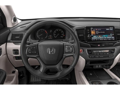 2024 Honda Ridgeline RTL AWD