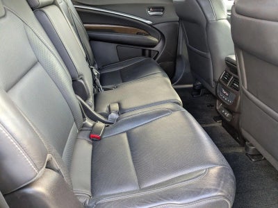 2019 Acura MDX FWD w/Technology Pkg