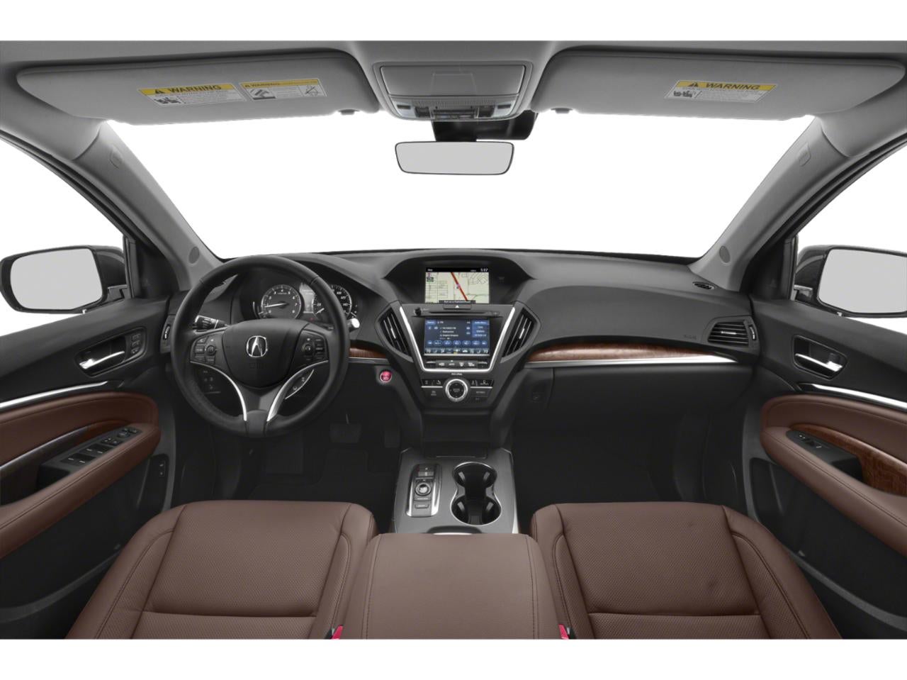 2019 Acura MDX FWD w/Technology Pkg
