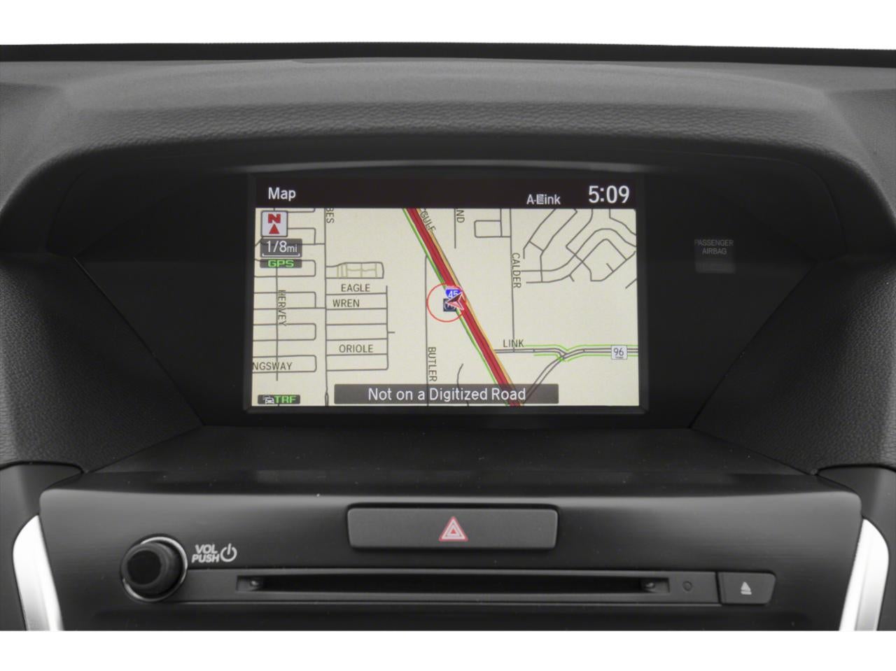 2019 Acura MDX FWD w/Technology Pkg