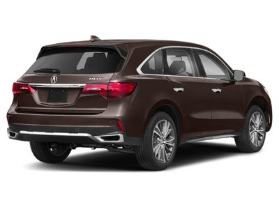 2019 Acura MDX FWD w/Technology Pkg