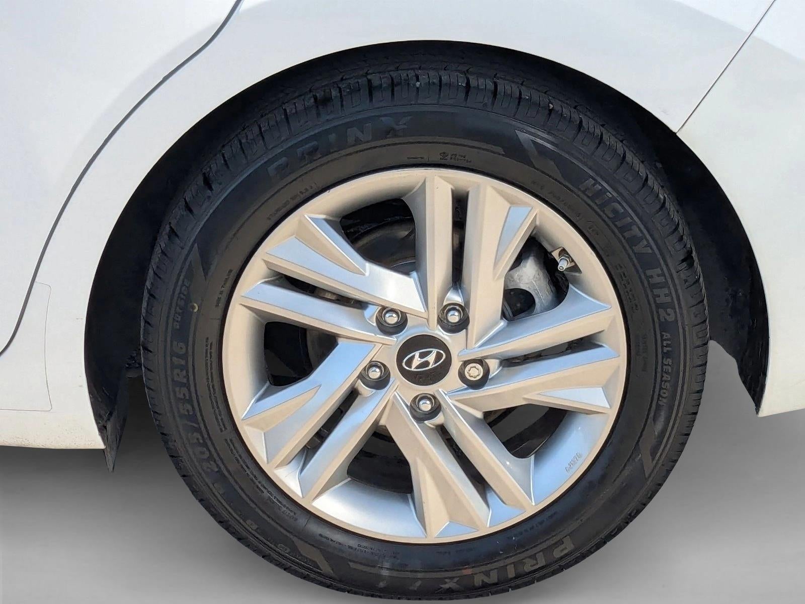2020 Hyundai ELANTRA Value Edition IVT