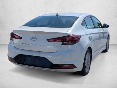 2020 Hyundai ELANTRA Value Edition IVT