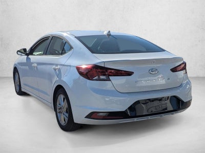 2020 Hyundai ELANTRA Value Edition IVT