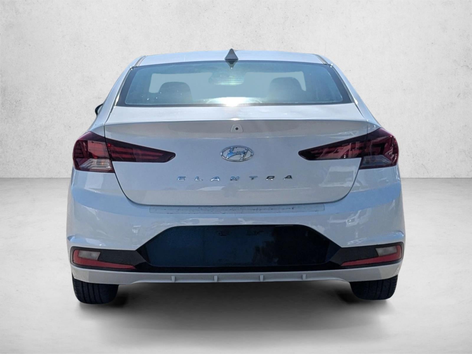 2020 Hyundai ELANTRA Value Edition IVT