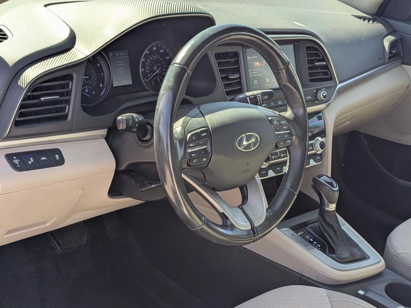 2020 Hyundai ELANTRA Value Edition IVT