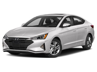 2020 Hyundai ELANTRA Value Edition IVT