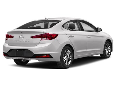 2020 Hyundai ELANTRA Value Edition IVT
