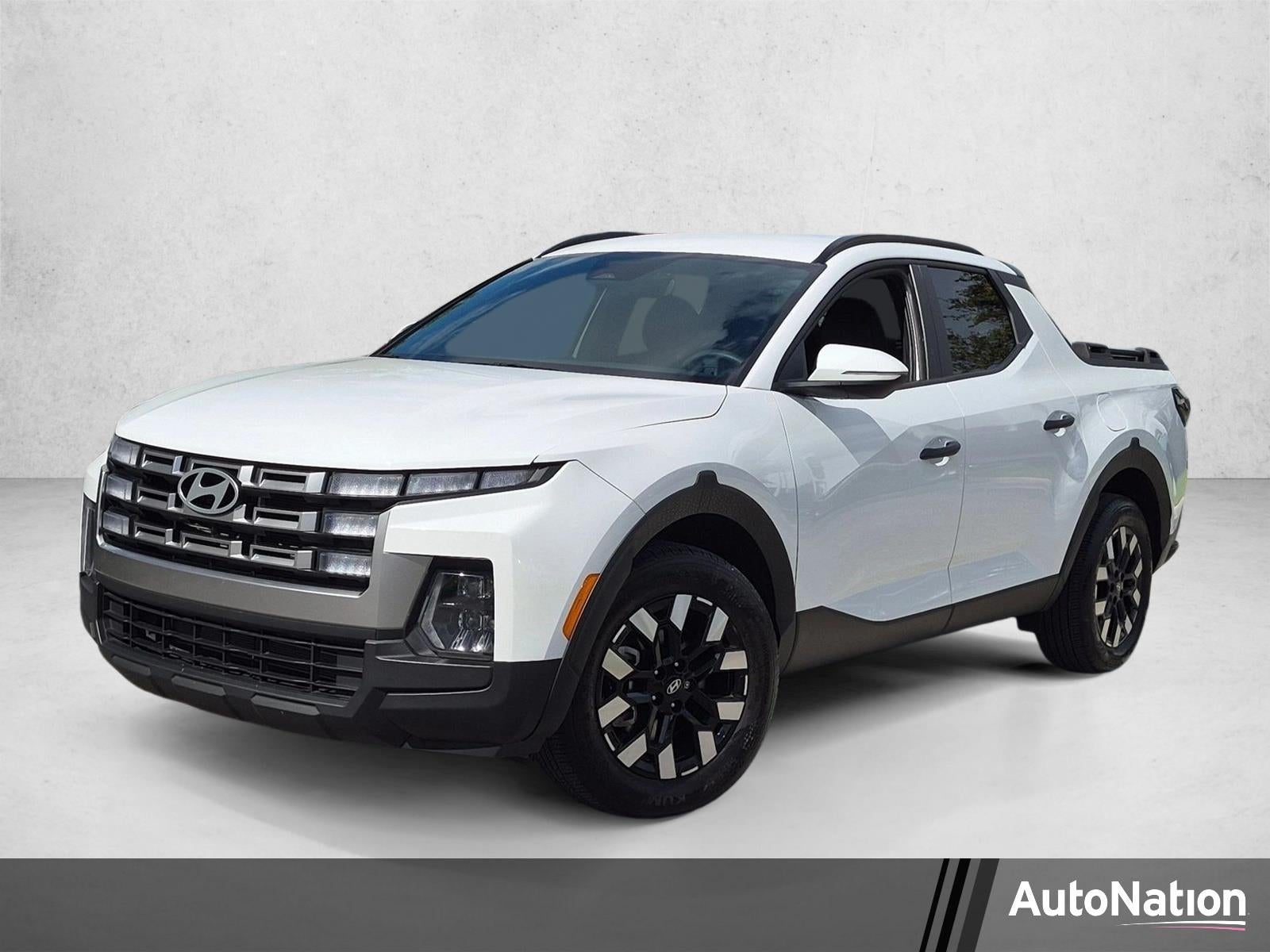 2025 Hyundai Santa Cruz