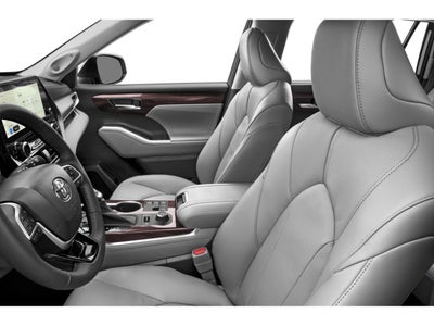 2023 Toyota Highlander Limited FWD (Natl)