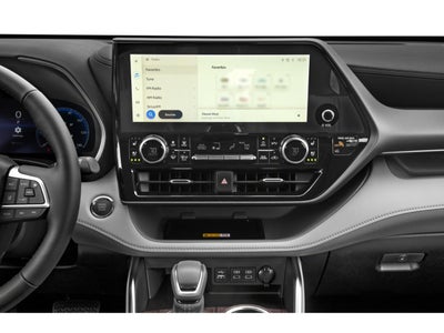 2023 Toyota Highlander Limited FWD (Natl)