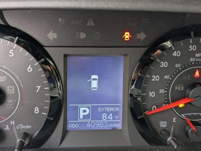 2017 Toyota Sienna LE FWD 8-Passenger (Natl)