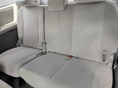 2017 Toyota Sienna LE FWD 8-Passenger (Natl)