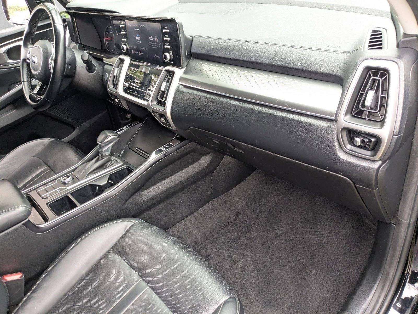 2021 Kia Sorento S AWD