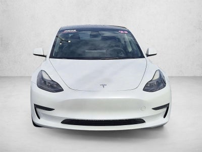 2023 Tesla Model 3 RWD