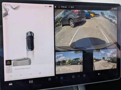 2021 Tesla Model 3 Standard Range Plus RWD