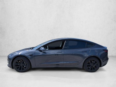 2021 Tesla Model 3 Standard Range Plus RWD