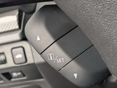 2020 Subaru WRX Manual