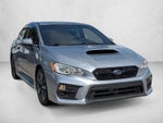 2020 Subaru WRX Manual