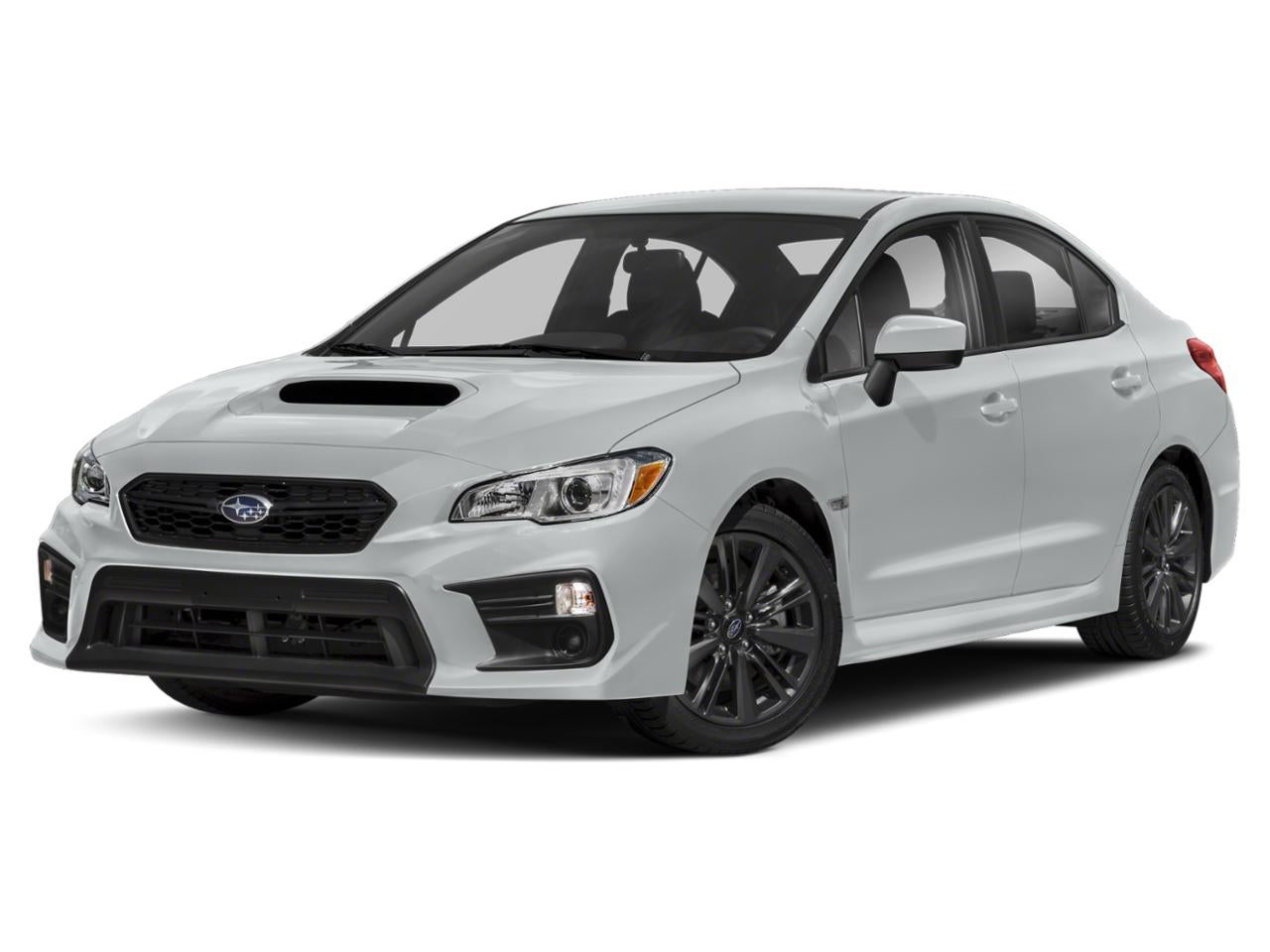 2020 Subaru WRX Manual