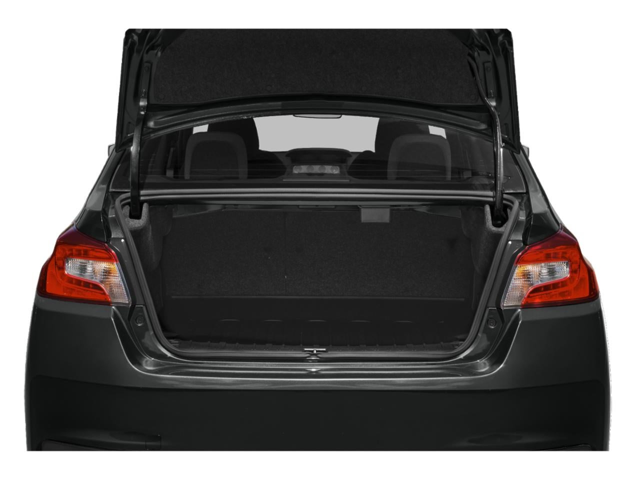 2020 Subaru WRX Manual