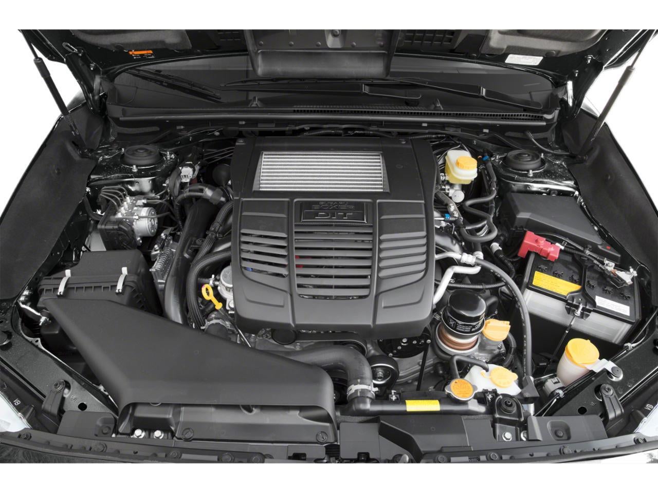 2020 Subaru WRX Manual