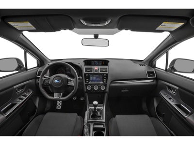 2020 Subaru WRX Manual