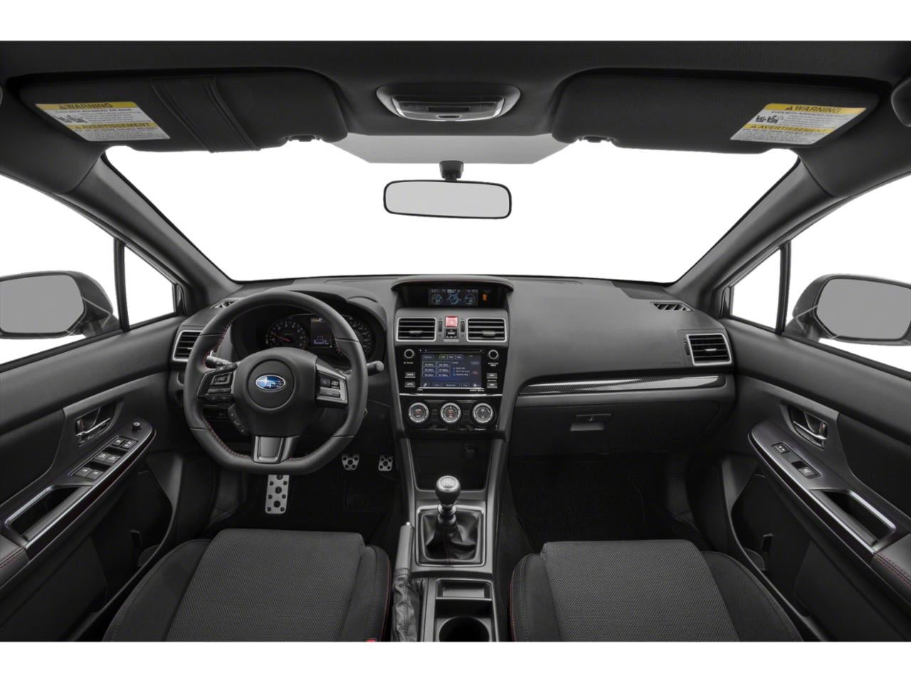 2020 Subaru WRX Manual