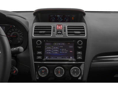 2020 Subaru WRX Manual