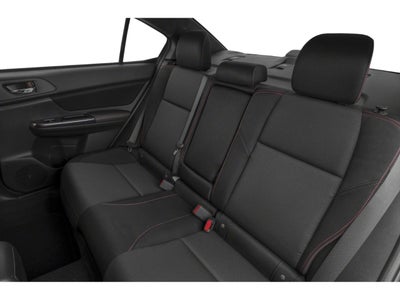 2020 Subaru WRX Manual