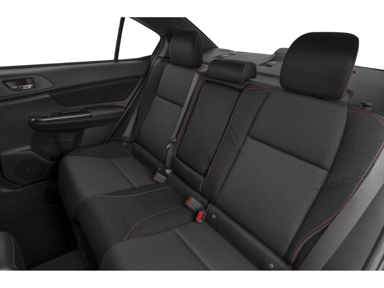 2020 Subaru WRX Manual