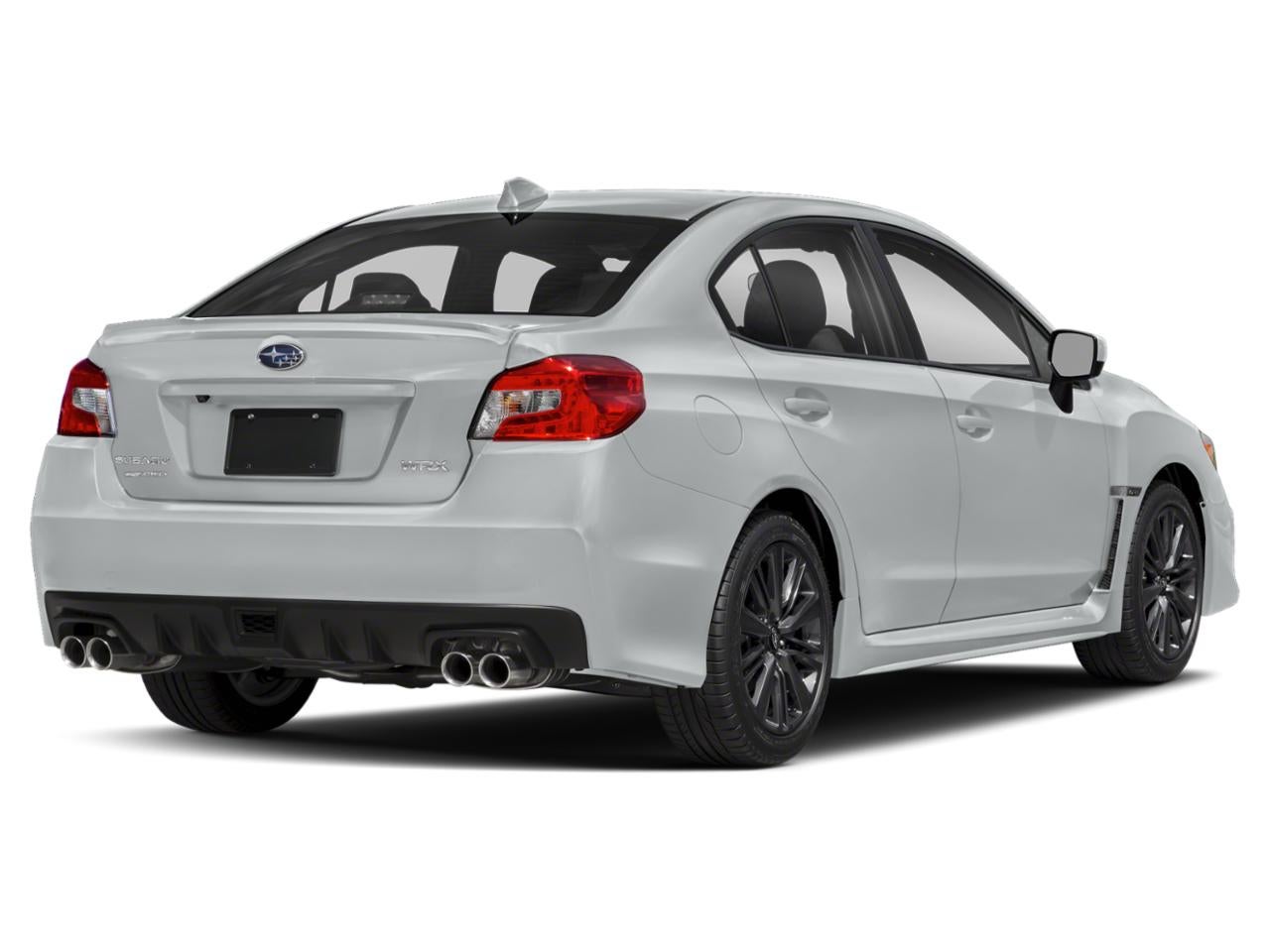 2020 Subaru WRX Manual