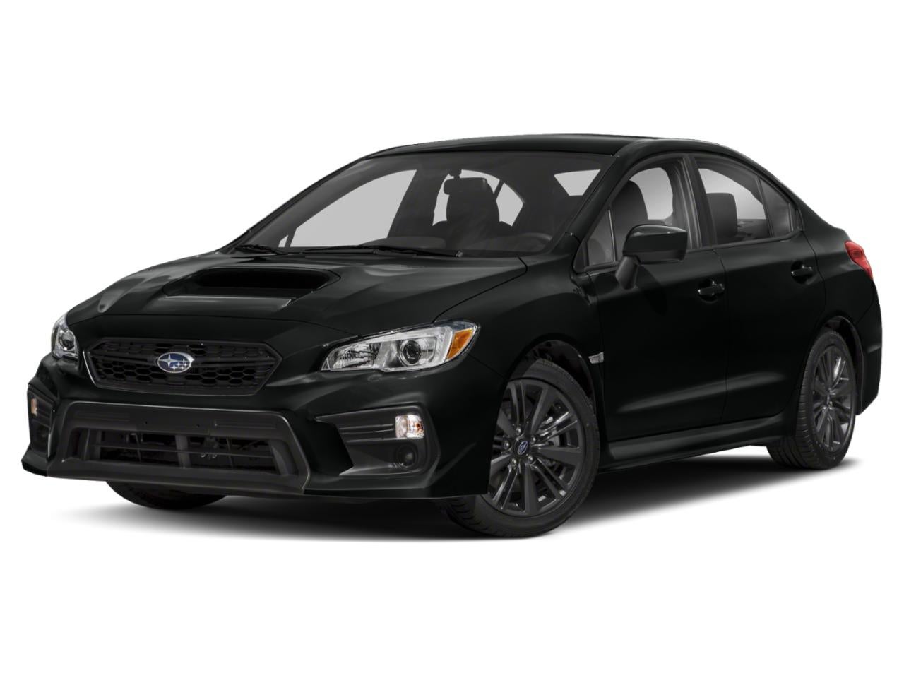 2020 Subaru WRX Manual