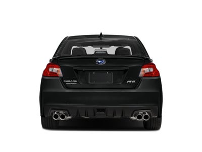 2020 Subaru WRX Manual