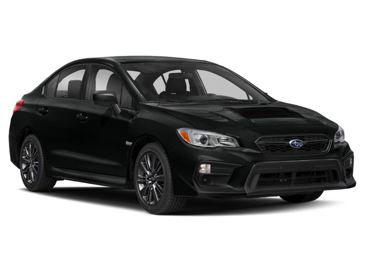 2020 Subaru WRX Manual