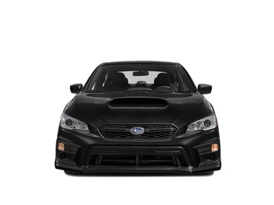 2020 Subaru WRX Manual