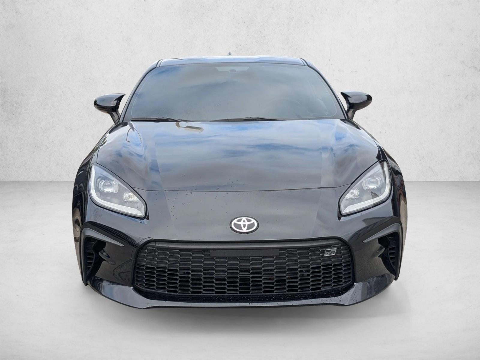 2023 Toyota GR86 Auto (Natl)