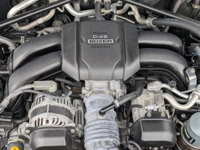 2023 Toyota GR86 Auto (Natl)