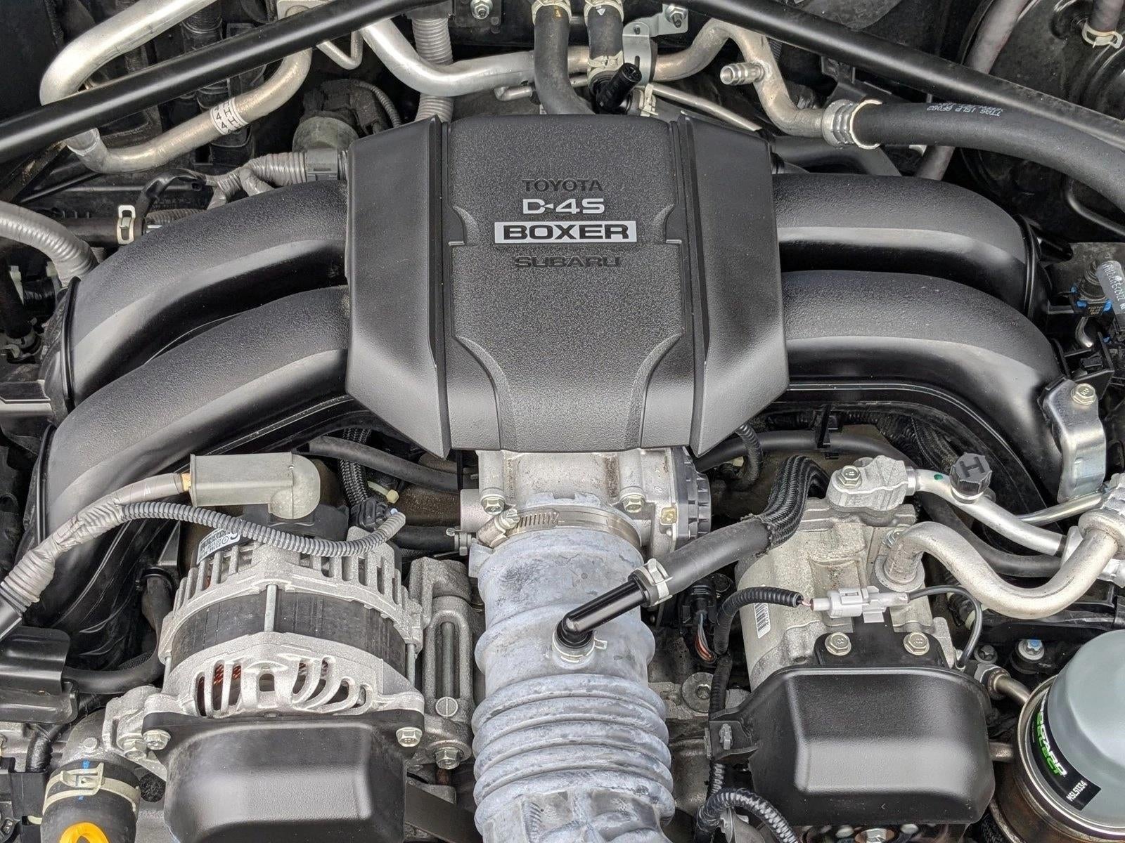 2023 Toyota GR86 Auto (Natl)