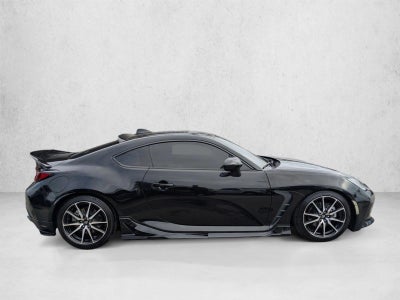 2023 Toyota GR86 Auto (Natl)