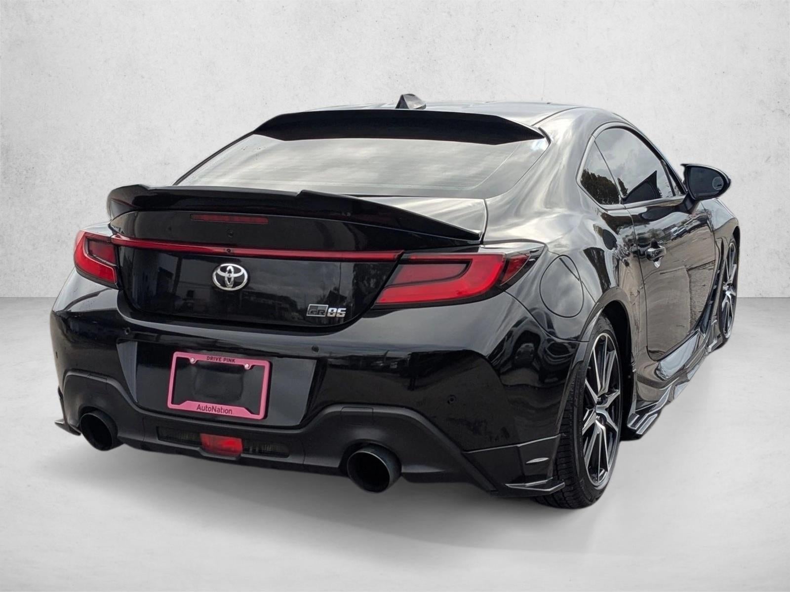 2023 Toyota GR86 Auto (Natl)