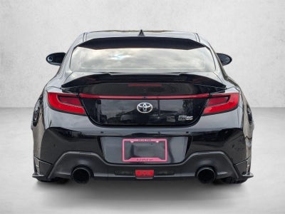2023 Toyota GR86 Auto (Natl)