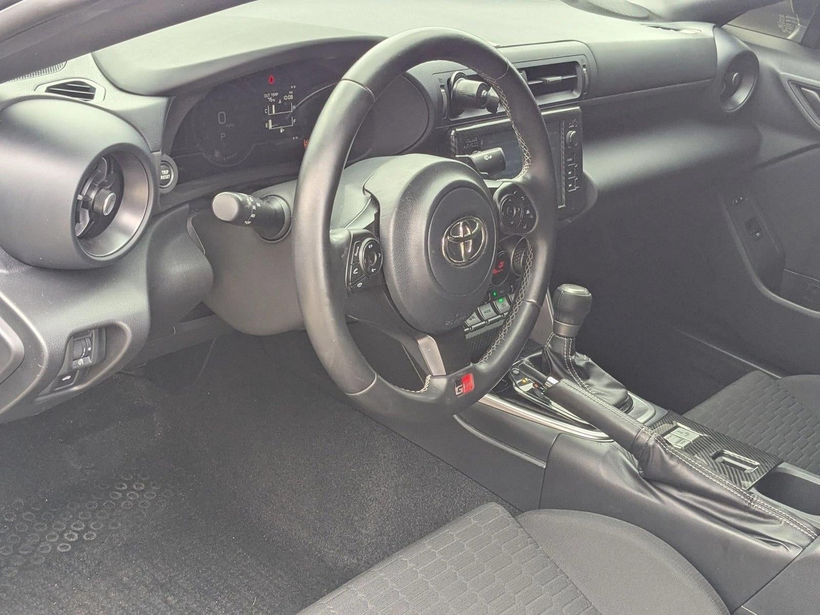 2023 Toyota GR86 Auto (Natl)