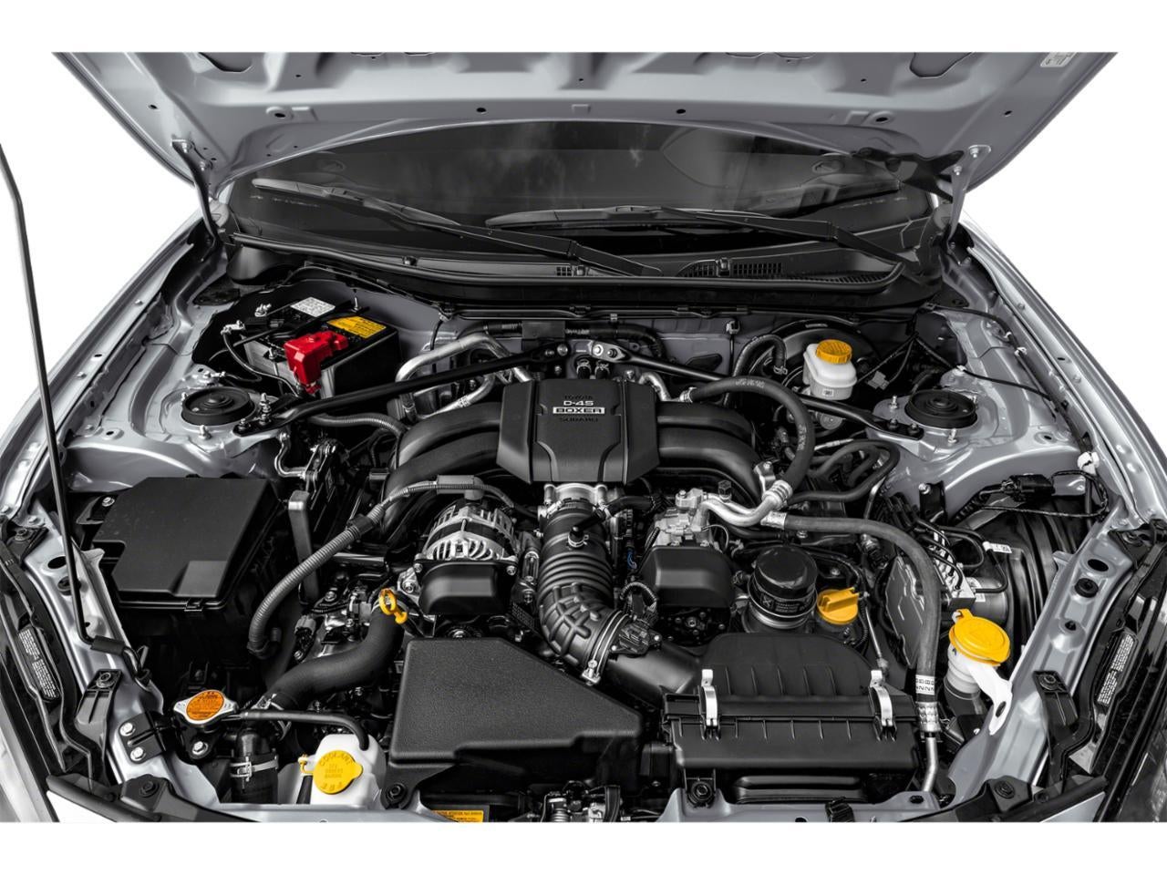 2023 Toyota GR86 Auto (Natl)