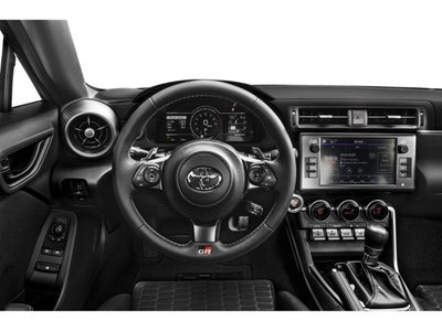 2023 Toyota GR86 Auto (Natl)