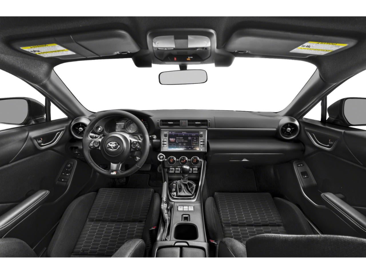 2023 Toyota GR86 Auto (Natl)